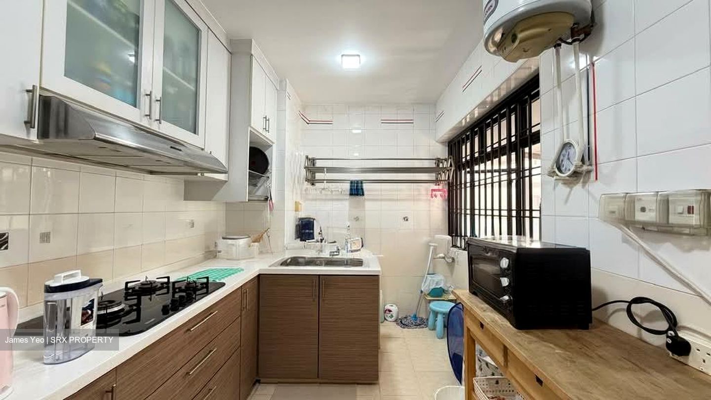 Blk 25B Membina Court (Bukit Merah), HDB 4 Rooms #546424551
